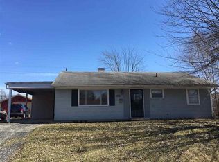 1000 Wildwood Dr, Kokomo, IN 46901
