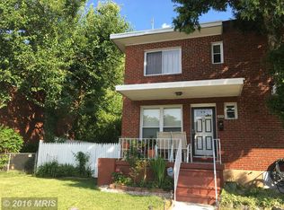 3409 W Northern Pkwy, Baltimore, MD 21215