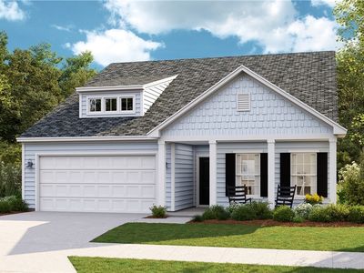 69 Woodbury Ln, Pooler, GA, 31322
