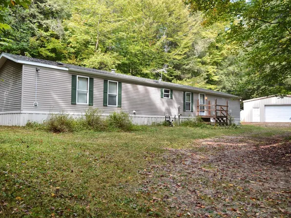 N12601 Old J ROAD, Athelstane, WI 54104