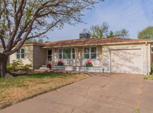 4302 S Travis St, Amarillo, TX 79110