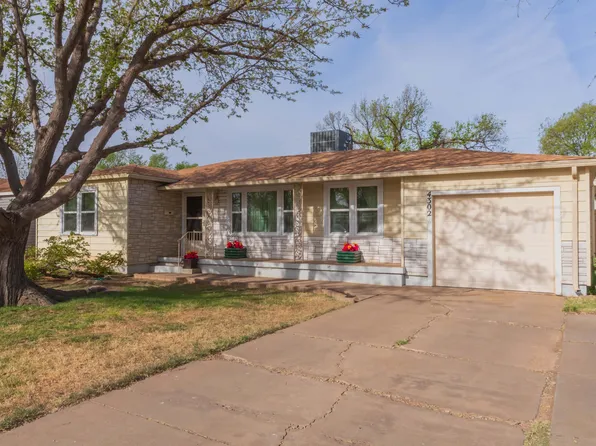 4302 S Travis St, Amarillo, TX 79110