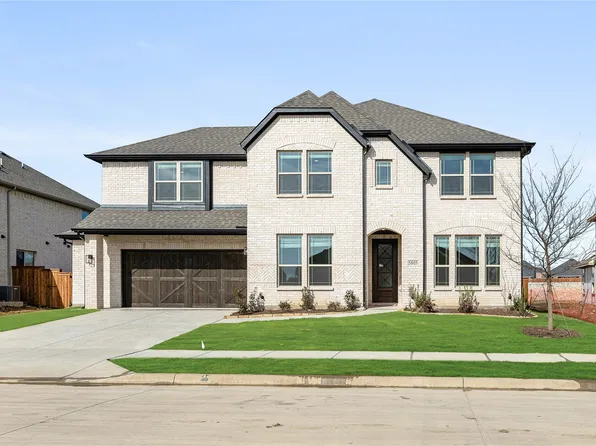 5805 Halton Dr, Aubrey, TX 76227