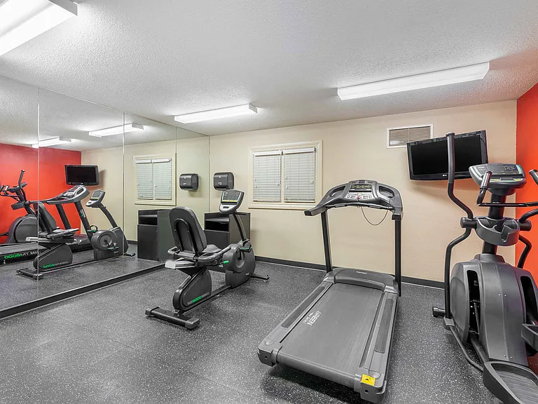 On-Site Fitness Facility