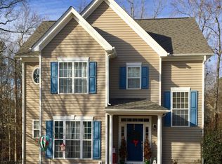 1402 Big Leaf Loop, Apex, NC 27502