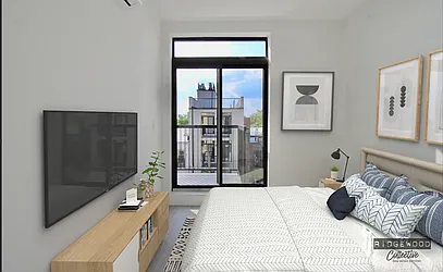Rented by Voro NYC