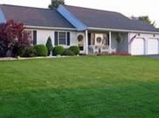 121 Zachary Rd, Kersey, PA 15846