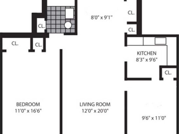 2nd image of 14241 41st Ave #309