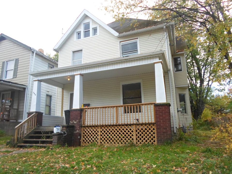 House Exterior View