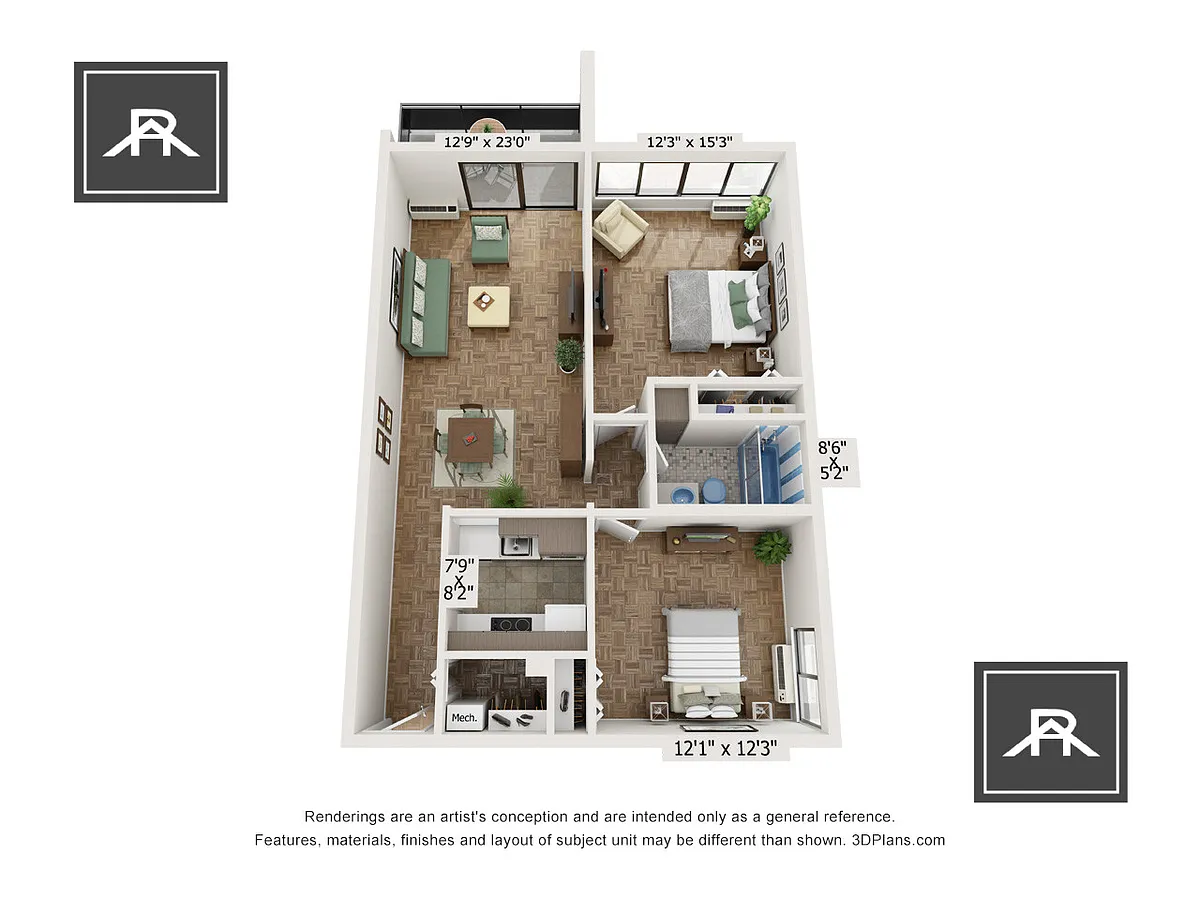 Building Photo - 1451 Commonwealth Ave #312
