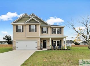 206 Caroline Way, Guyton, GA 31312