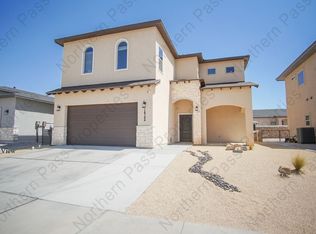 14744 Jack White Ave, El Paso, TX 79938