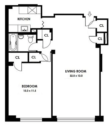 Rented by Manhattan Apartment Organization | media 9