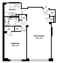 Rented by Manhattan Apartment Organization