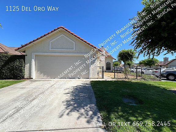 2nd image of 1125 Del Oro Way