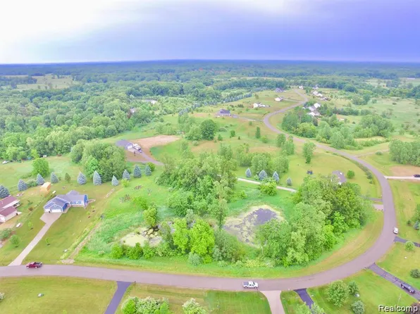 9860 Iosco Ridge Dr, Gregory, MI 48137