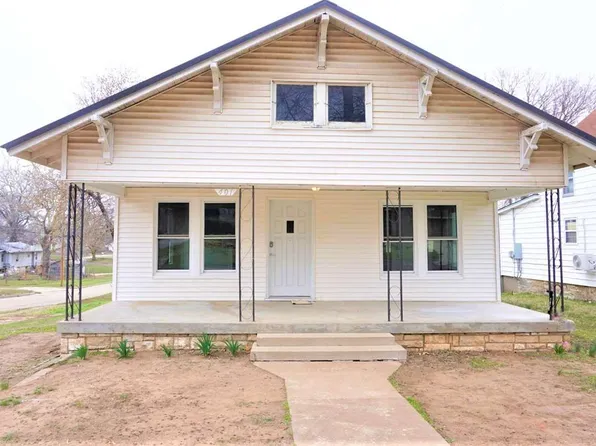 401 S 9th St, Ponca City, OK 74601