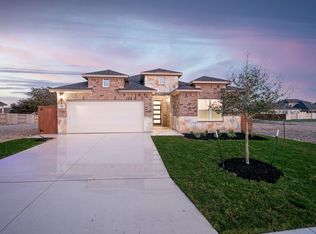 Morgan Plan, Stillwater Ranch, San Antonio, TX 78254