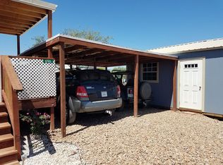 696 N Warren Rd, Benson, AZ 85602