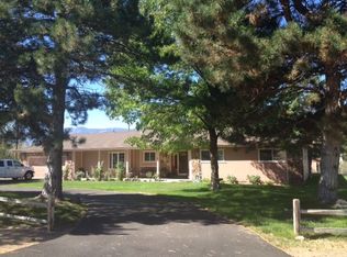 4 Raglan Cir, Carson City, NV 89701