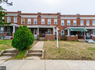 3205 Normount Ave, Baltimore, MD 21216