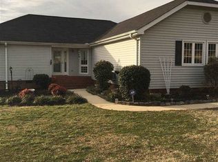 1509 Old Williamston Rd, Piedmont, SC 29673