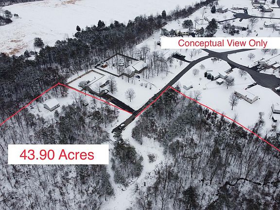 2nd image of 43.90 Acres End Of McGill Dr