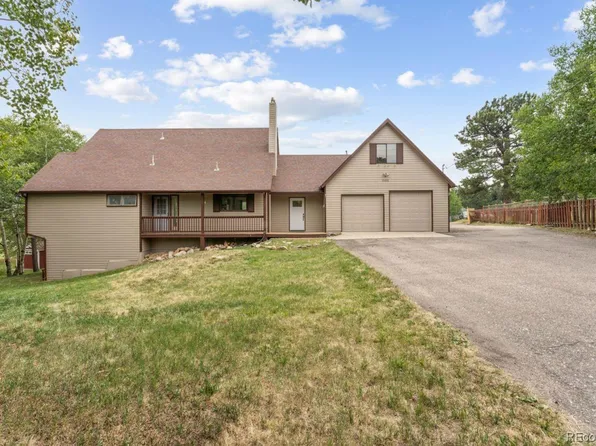 26292 Vosler Street, Conifer, CO 80433