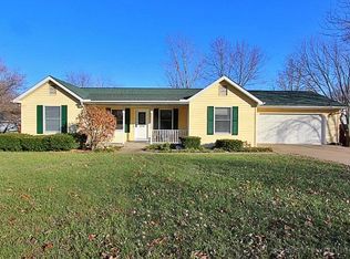 1150 Cypress Ct, Cape Girardeau, MO 63701