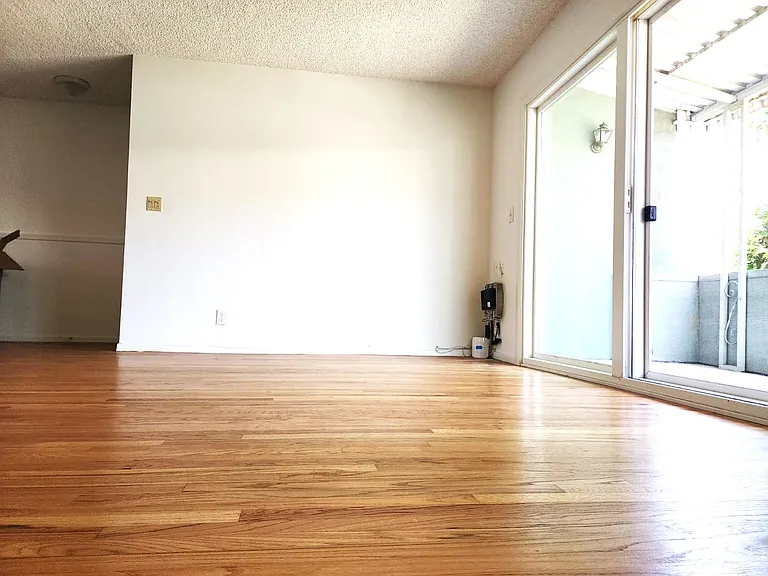 Living room view 2
