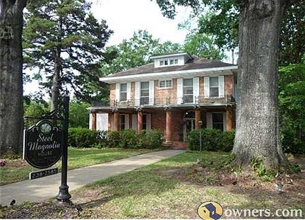 The Steel Magnolia House