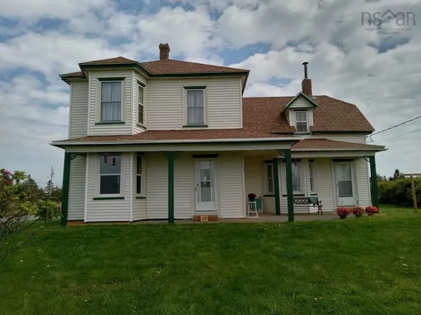 12 Ripine Ln, Yarmouth, NS B0W 1B0