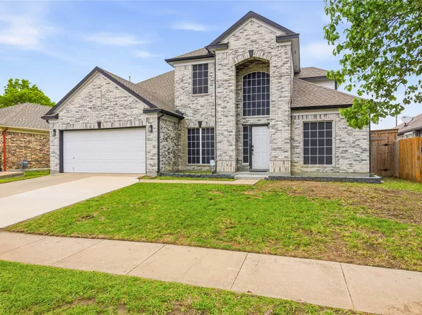 709 Gentry Dr, Arlington, TX 76018