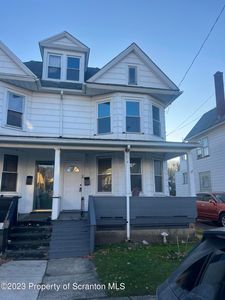 95 W Hartford St, Ashley, PA, 18706