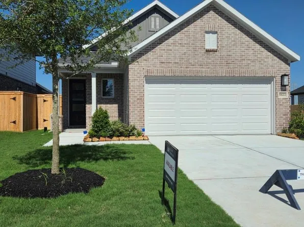 9622 Periwinkle Chase Dr, Richmond, TX 77407