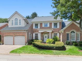 2526 S Monticello Pl, Westchester, IL 60154
