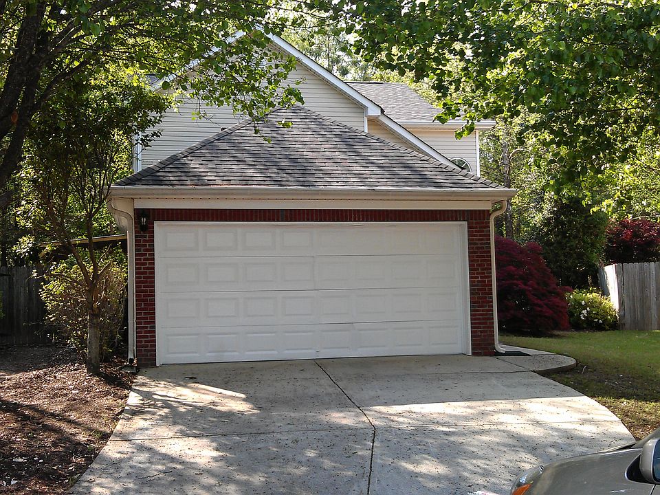 Front of the house