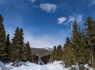 Crest Drive, Idaho Springs, CO 80452