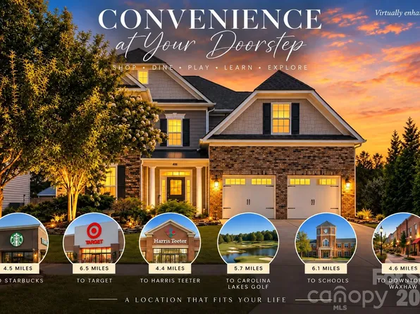 406 Livingston Dr, Lancaster, SC 29720