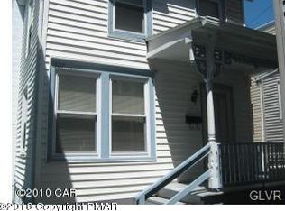 527 1/2 North St, Jim Thorpe, PA 18229
