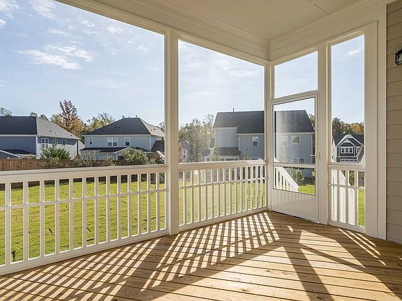 Screened Porch