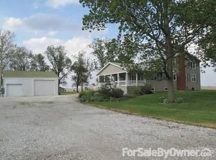 21740 N 700th Rd, Adair, IL 61411