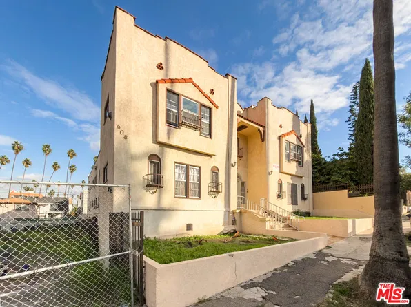 908 S Normandie Ave, Los Angeles, CA