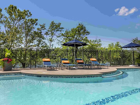 Relax at the Resort-Style Pool