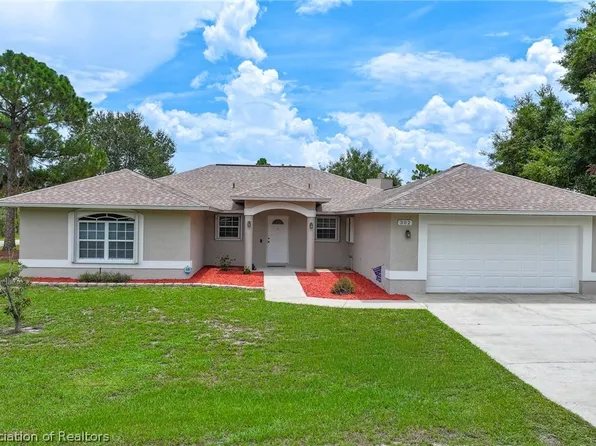 302 Wildcat St, Lake Placid, FL 33852