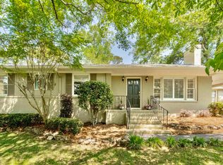 1856 Southwood Rd, Vestavia Hills, AL 35216