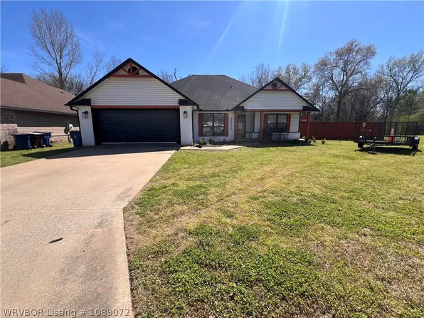 5400 Maria Ln, Fort Smith, AR 72904