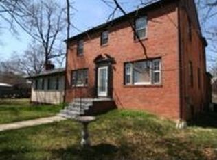 5806 Riverside Dr, Riverdale, MD 20737