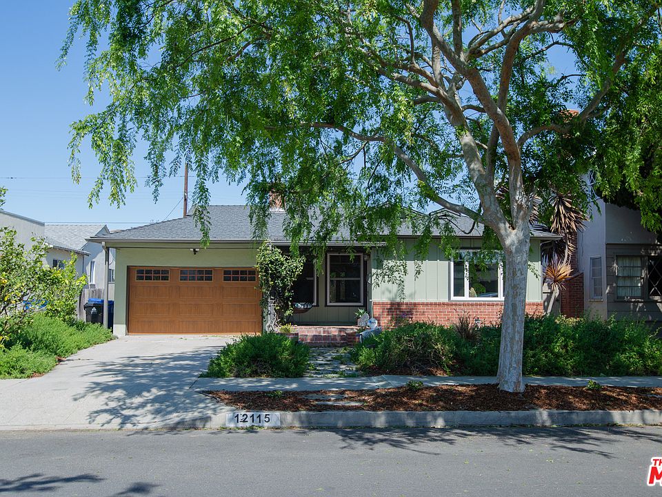 12115 Beatrice St Los Angeles CA 90230 Zillow