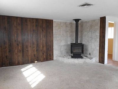 Family Rm w/ Wood Stove